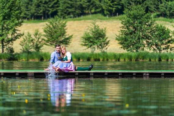 Sommersbergsee